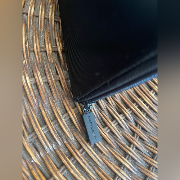 Polo Sport Ralph Lauren, vintage wallet in black. Good used condition. - Picture 10 of 10